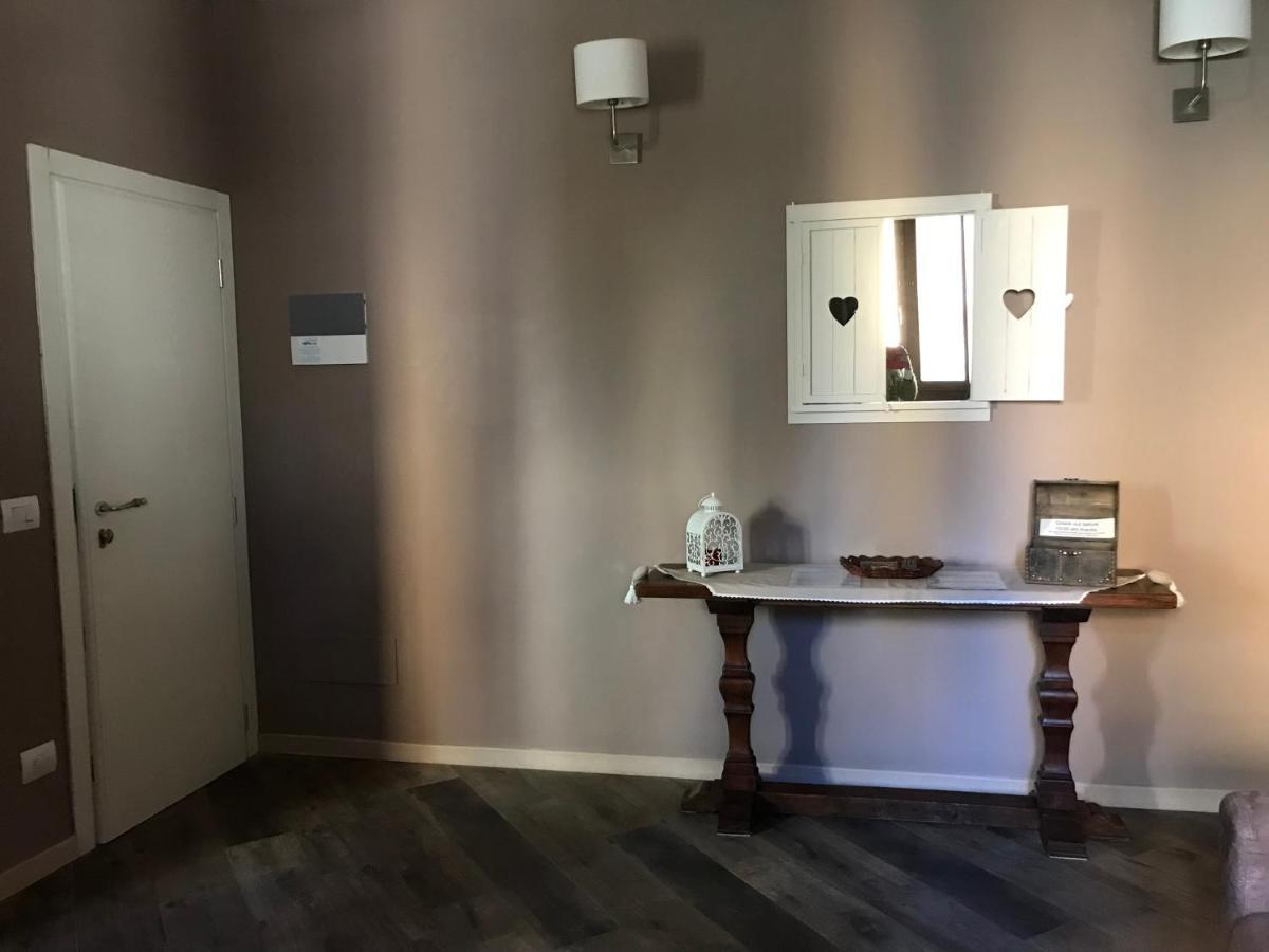 Piazza Signoria Suite Firenze Esterno foto
