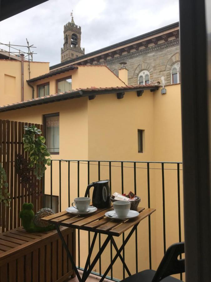 Piazza Signoria Suite Firenze Esterno foto