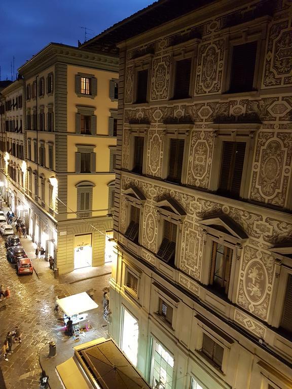 Piazza Signoria Suite Firenze Esterno foto