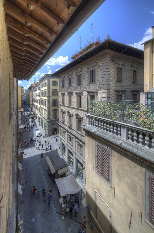 Piazza Signoria Suite Firenze Esterno foto