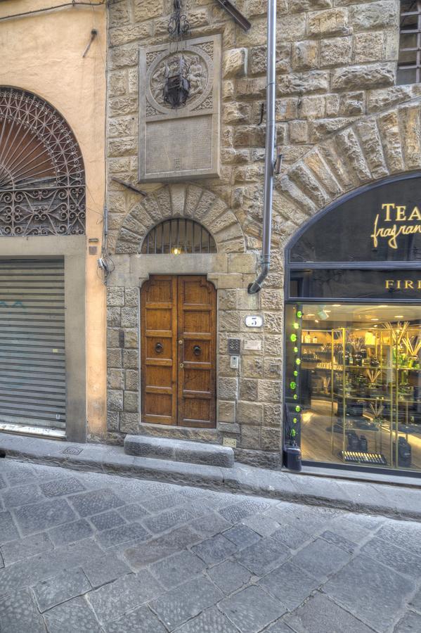 Piazza Signoria Suite Firenze Esterno foto